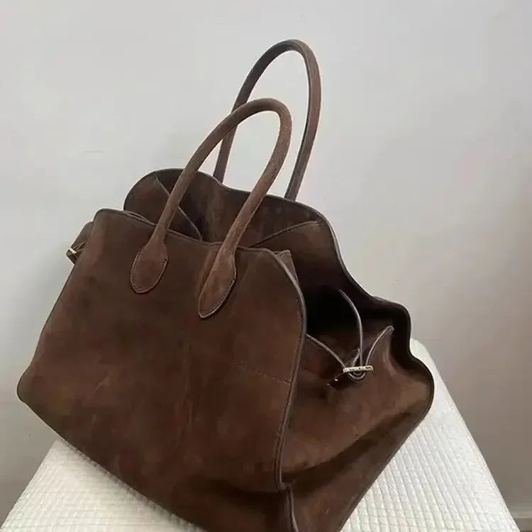 SARAH™ – Classic Vintage Minimalist Handbag