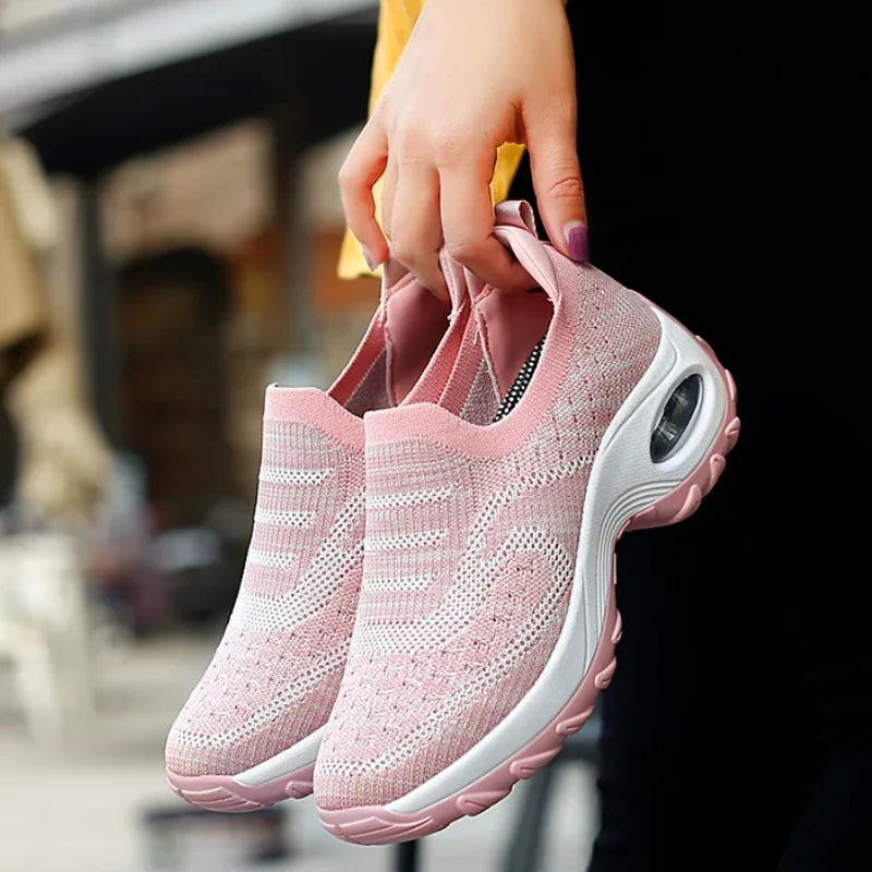 SERENESTEP™ ORTHOPEDIC ANTI-SLIP AIR CUSHION SNEAKERS