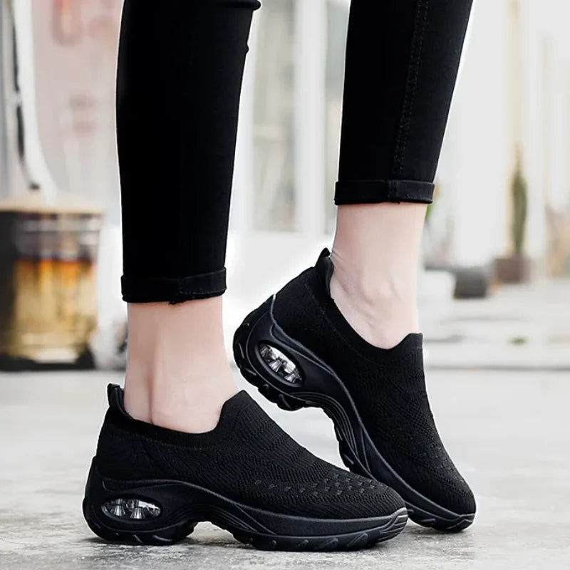 SERENESTEP™ ORTHOPEDIC ANTI-SLIP AIR CUSHION SNEAKERS