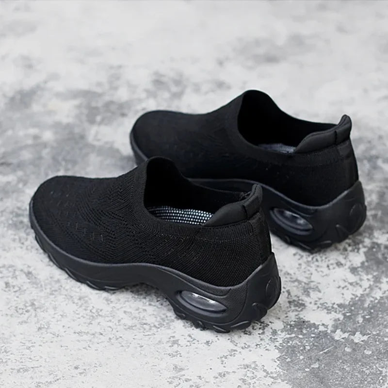 SERENESTEP™ ORTHOPEDIC ANTI-SLIP AIR CUSHION SNEAKERS
