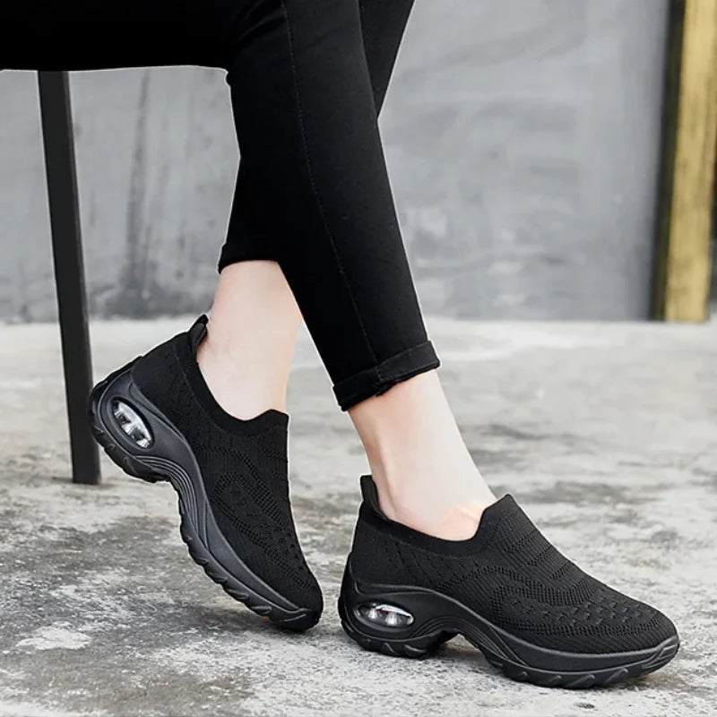 SERENESTEP™ ORTHOPEDIC ANTI-SLIP AIR CUSHION SNEAKERS