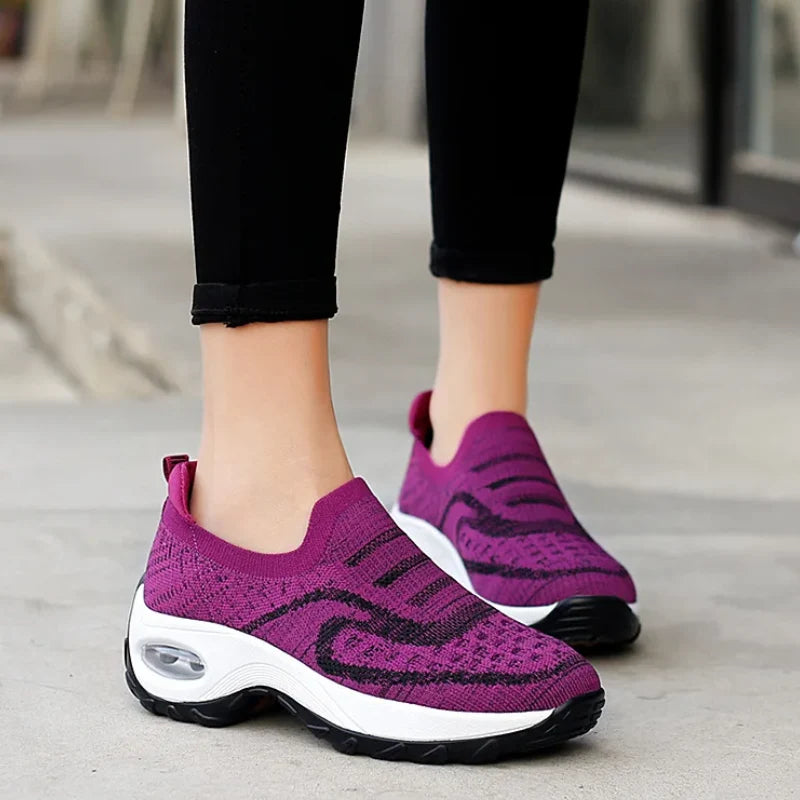 SERENESTEP™ ORTHOPEDIC ANTI-SLIP AIR CUSHION SNEAKERS