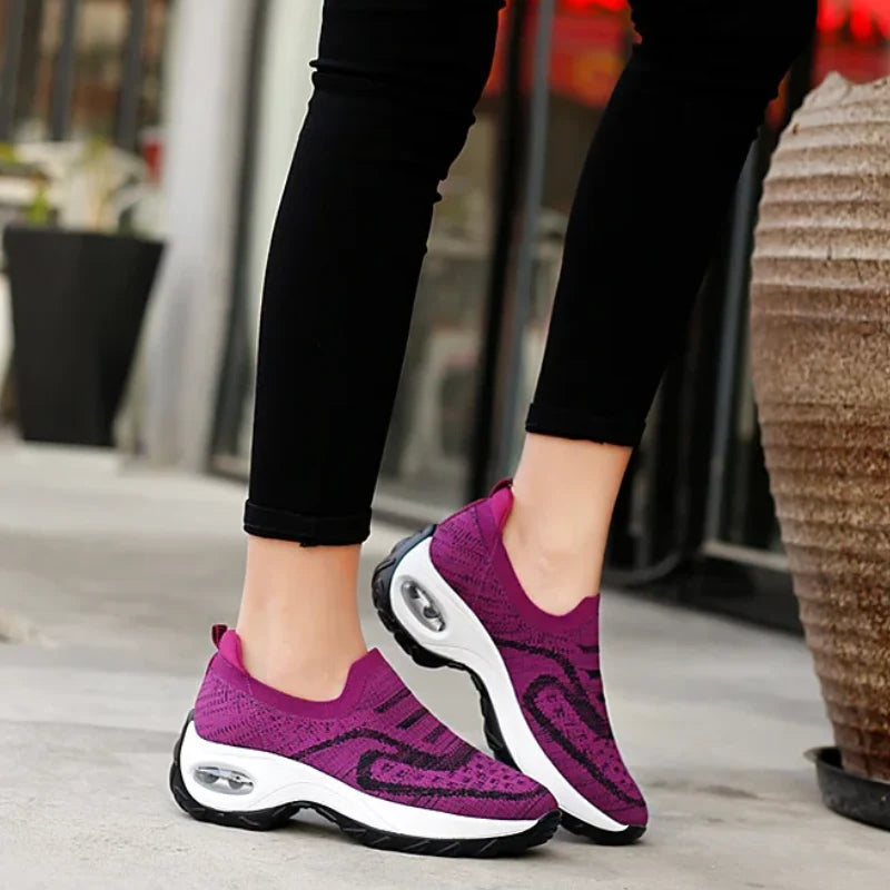 SERENESTEP™ ORTHOPEDIC ANTI-SLIP AIR CUSHION SNEAKERS