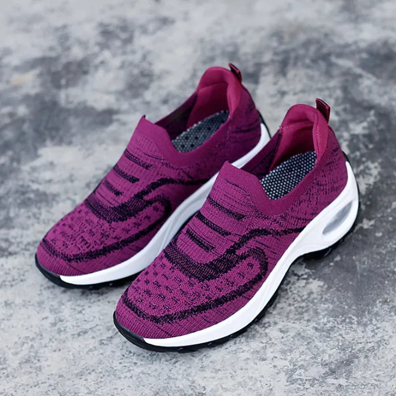 SERENESTEP™ ORTHOPEDIC ANTI-SLIP AIR CUSHION SNEAKERS