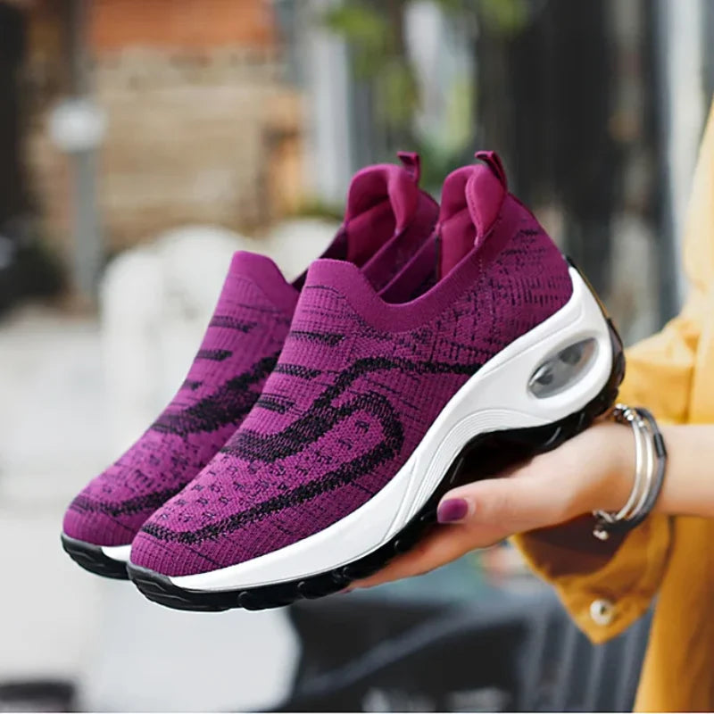 SERENESTEP™ ORTHOPEDIC ANTI-SLIP AIR CUSHION SNEAKERS