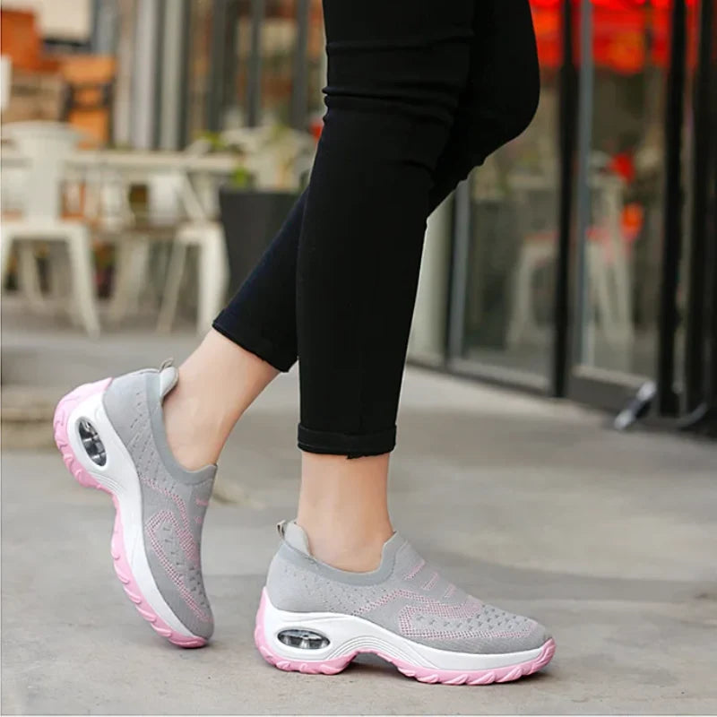 SERENESTEP™ ORTHOPEDIC ANTI-SLIP AIR CUSHION SNEAKERS