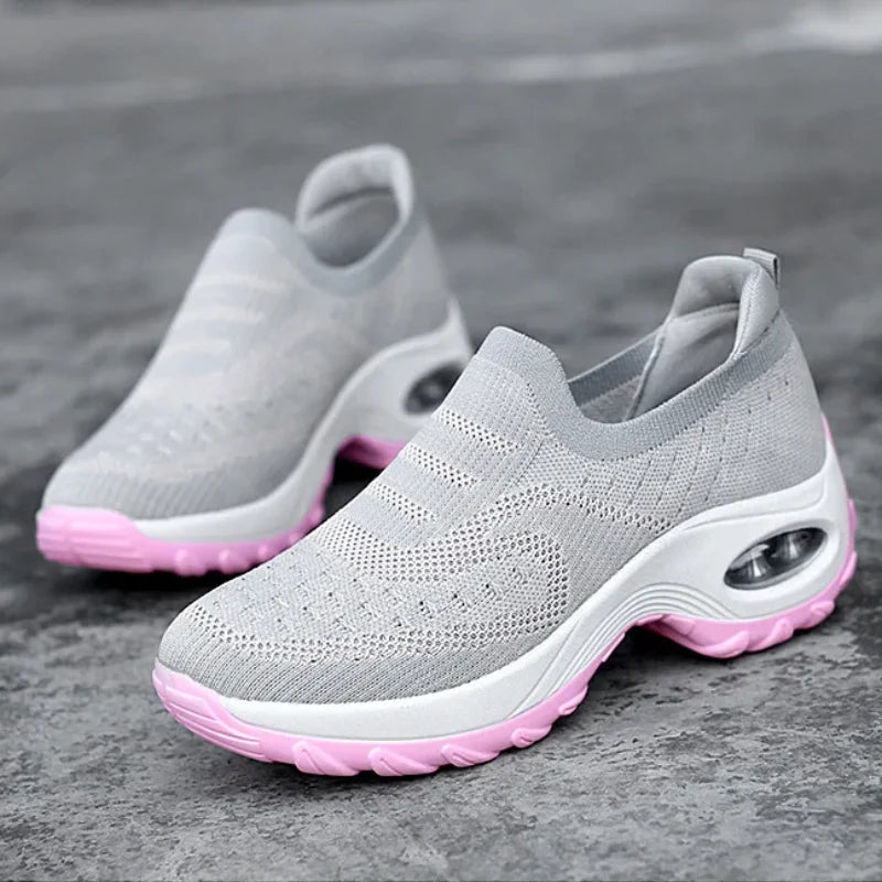 SERENESTEP™ ORTHOPEDIC ANTI-SLIP AIR CUSHION SNEAKERS
