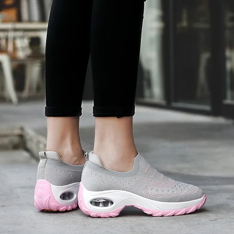 SERENESTEP™ ORTHOPEDIC ANTI-SLIP AIR CUSHION SNEAKERS