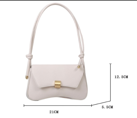 Cécile - Compact Shoulder Bag