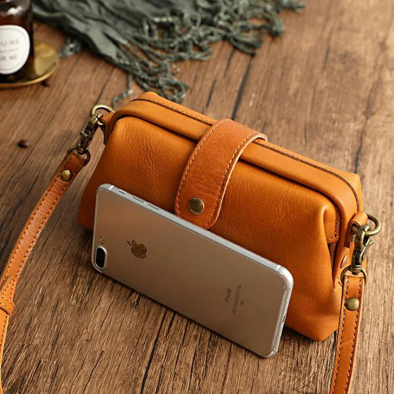 CRESSIDA | Compact Crossbody Bag