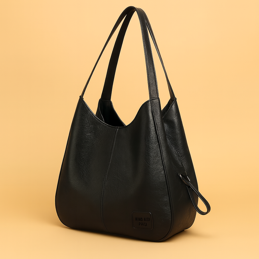 Classic Leather Handbag