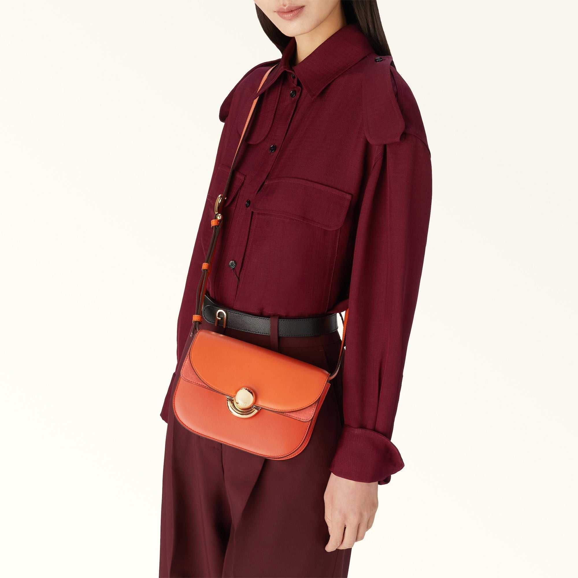 Zanélle - Compact Shoulder Bag