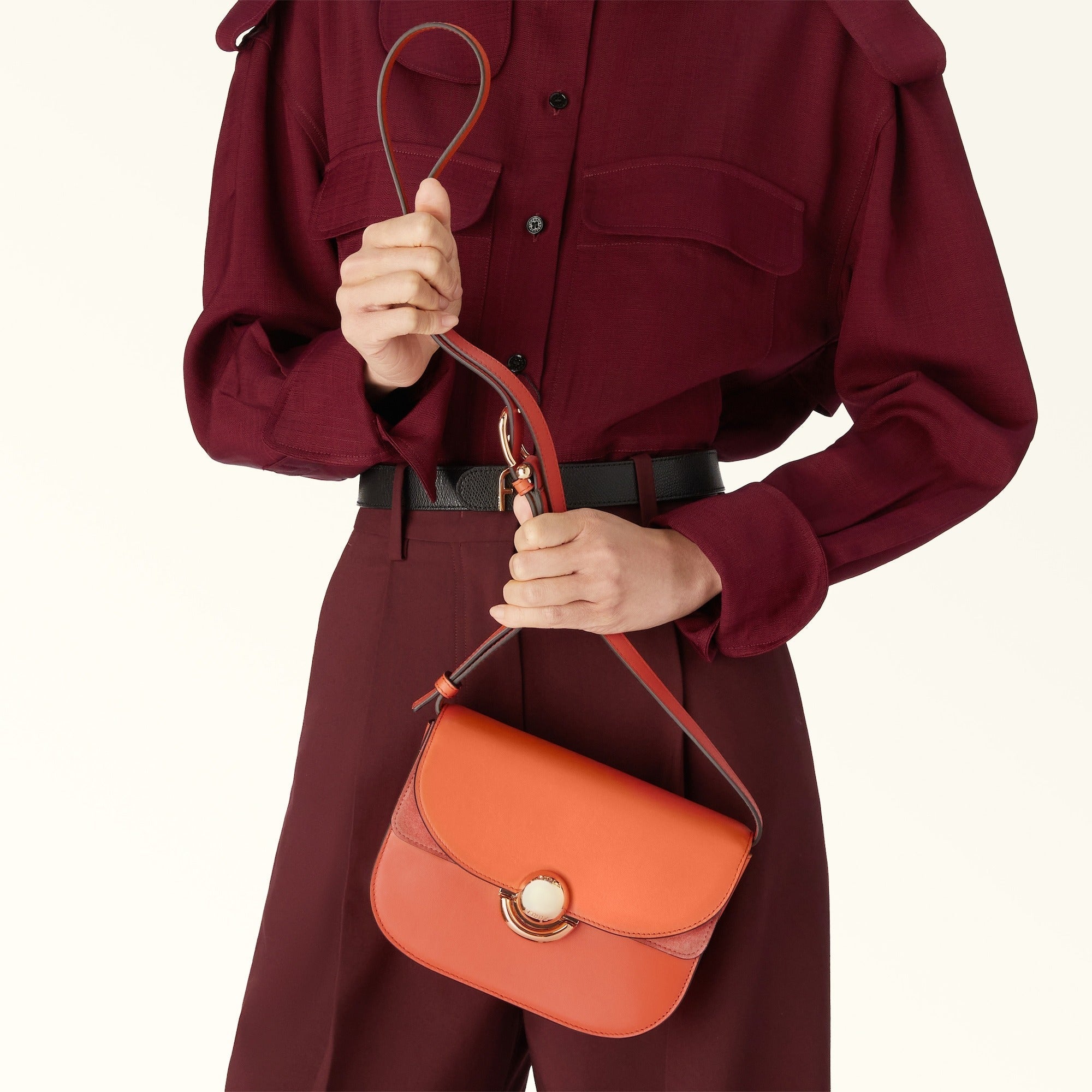 Zanélle - Compact Shoulder Bag