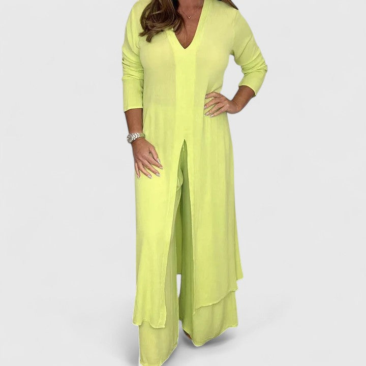 Carmella | Cozy Two-Piece Outfit