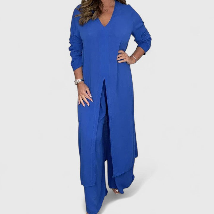 Carmella | Cozy Two-Piece Outfit