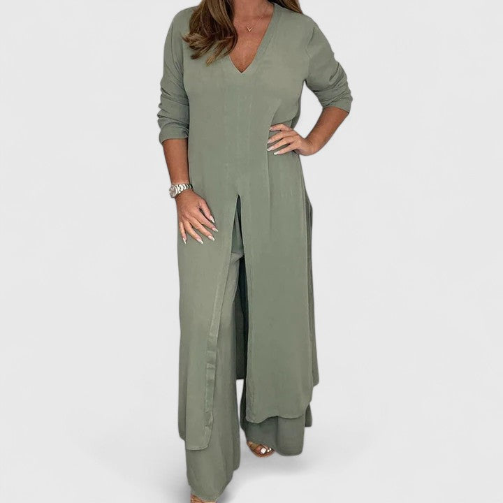 Carmella | Cozy Two-Piece Outfit