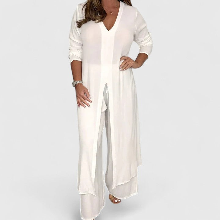 Carmella | Cozy Two-Piece Outfit