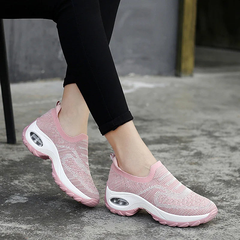 SERENESTEP™ ORTHOPEDIC ANTI-SLIP AIR CUSHION SNEAKERS