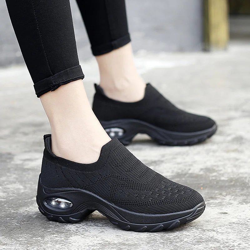 SERENESTEP™ ORTHOPEDIC ANTI-SLIP AIR CUSHION SNEAKERS