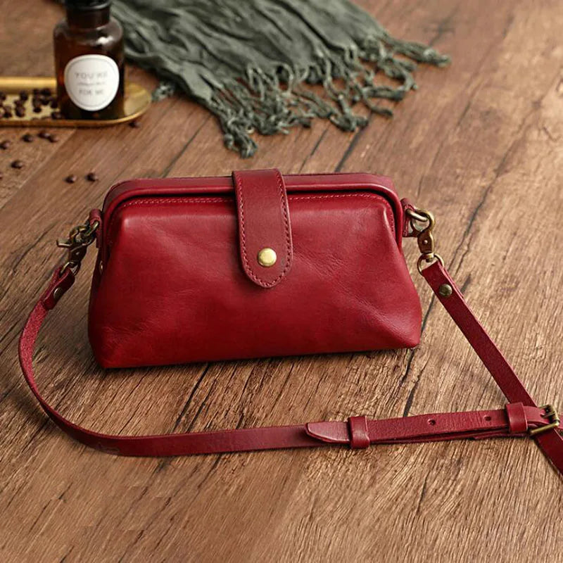 CRESSIDA | Compact Crossbody Bag