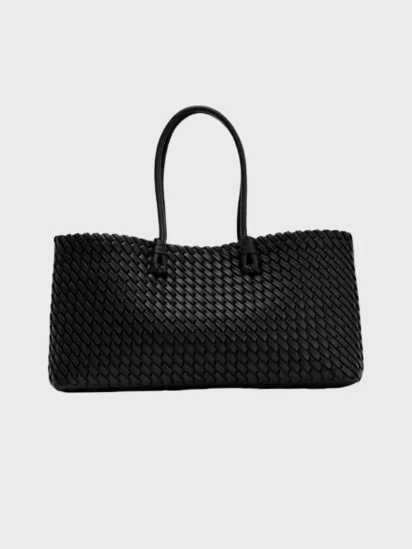 LINDSAY™ - Chic Woven Tote Bag for Everyday Style