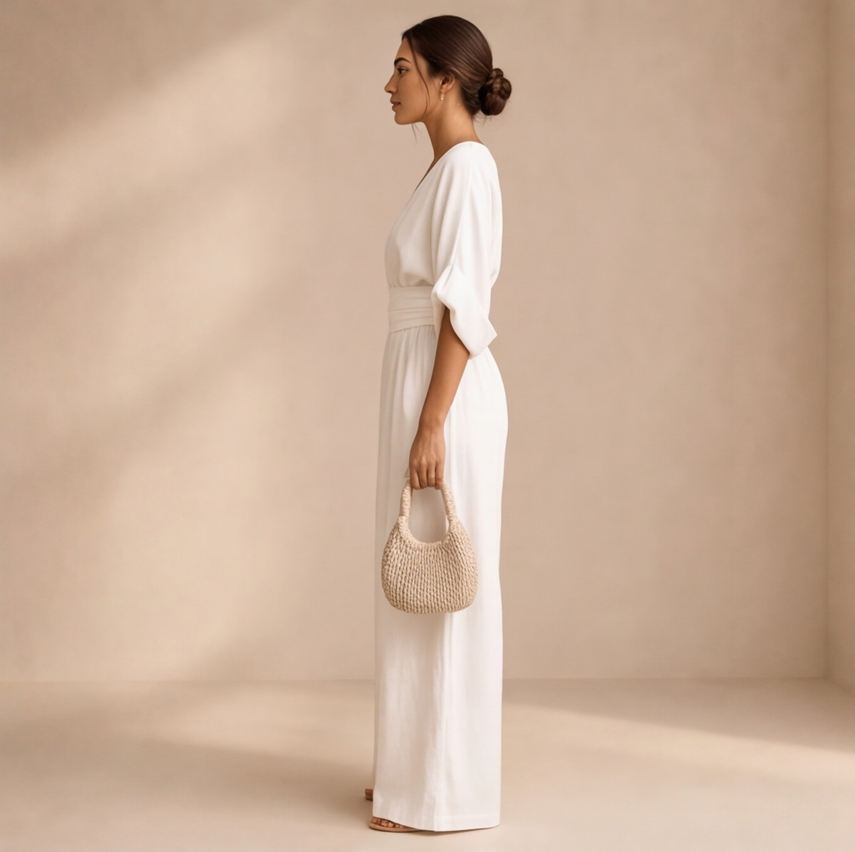 Isabelle | Elegant Jumpsuit
