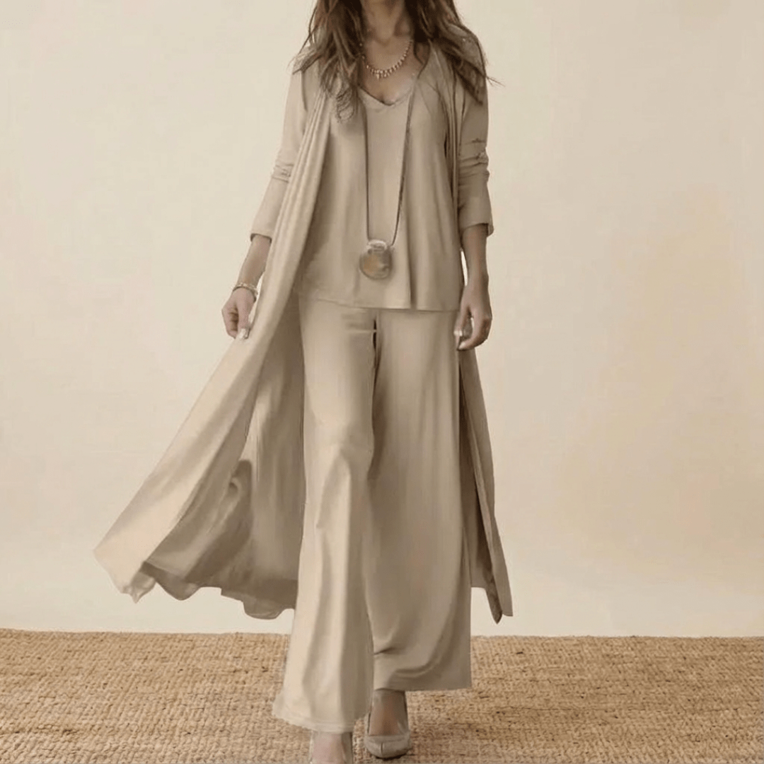 Barbara Chic 3-Piece Collection
