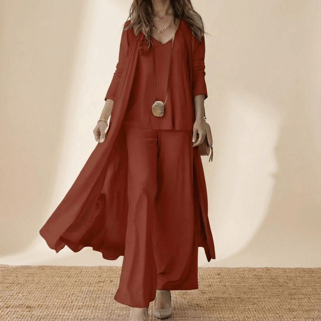 Barbara Chic 3-Piece Collection