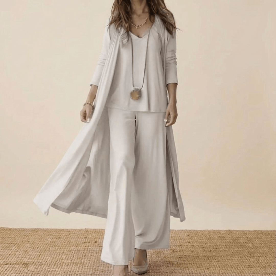 Barbara Chic 3-Piece Collection