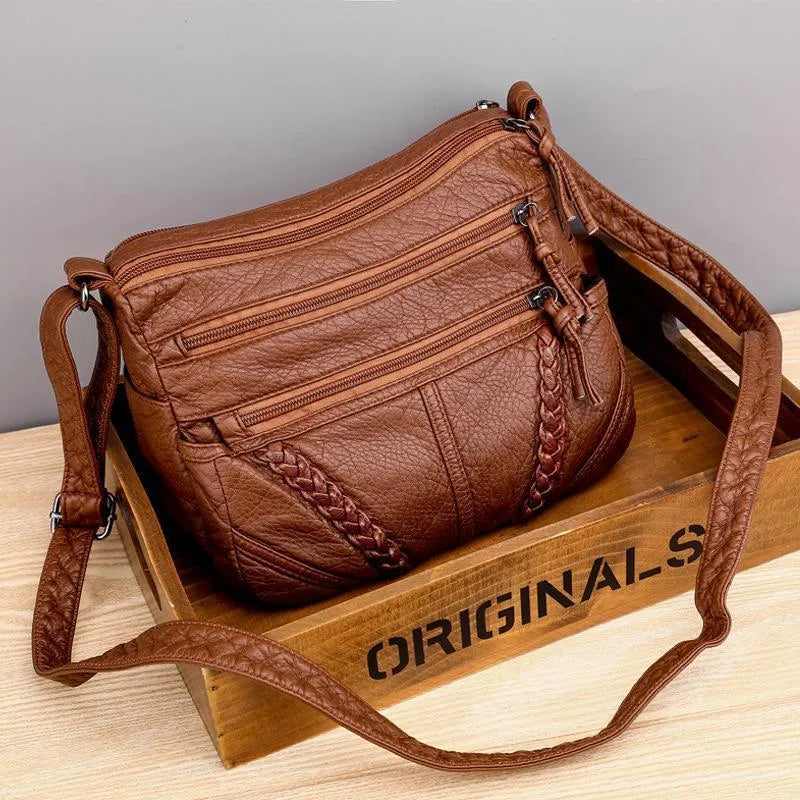 VIONELLE | ELEGANTLY SOFT BAG