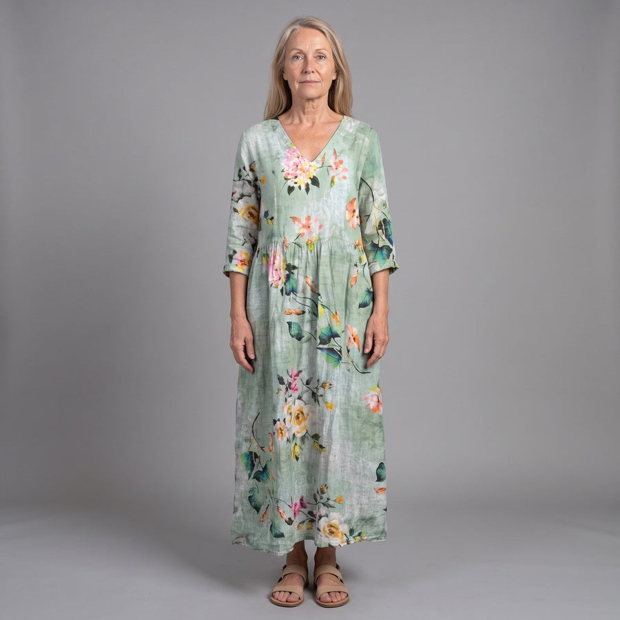 MAYA | Summer Floral Dress