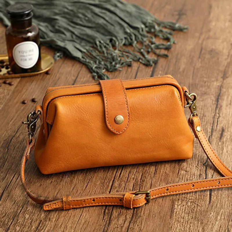 CRESSIDA | Compact Crossbody Bag