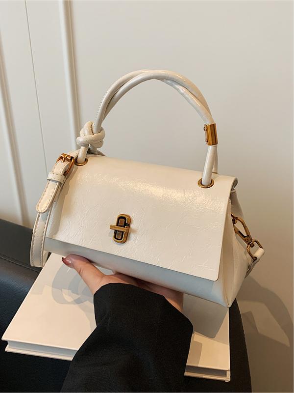 EMMA™ - Chic Mini Satchel & Crossbody Bag