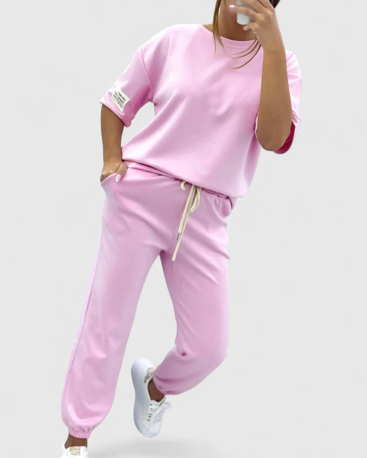 Stacy | Cozy Two-Piece Outfit