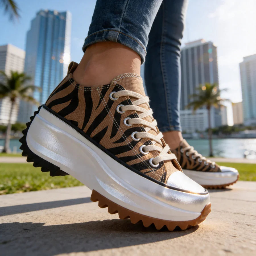 LUNASTAR™ PLATFORM ORTHOPAEDIC SNEAKERS