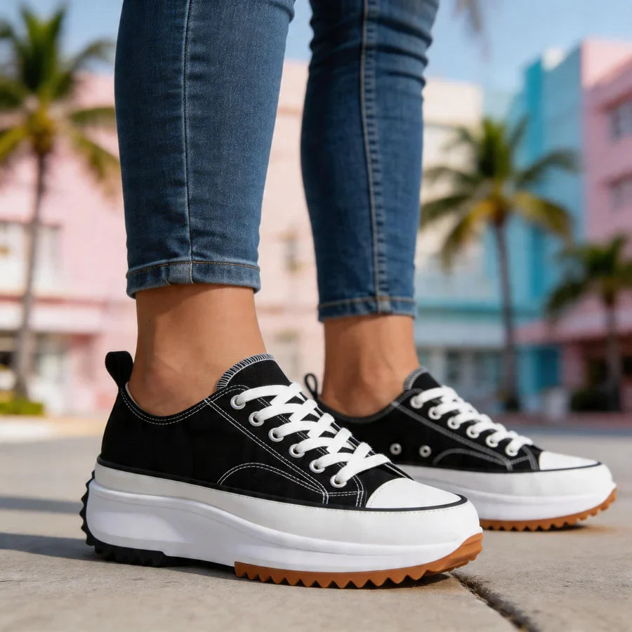 LUNASTAR™ PLATFORM ORTHOPAEDIC SNEAKERS