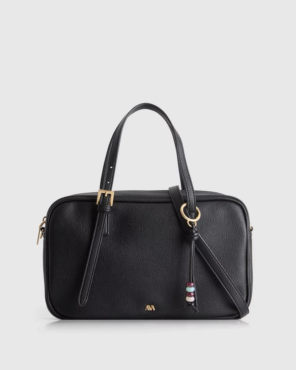 Lumière Paris - Timeless Bowler Crossbody Bag