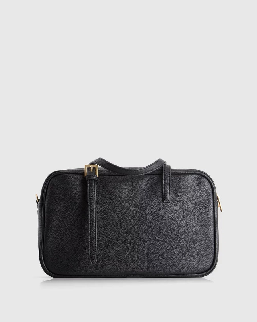Lumière Paris - Timeless Bowler Crossbody Bag