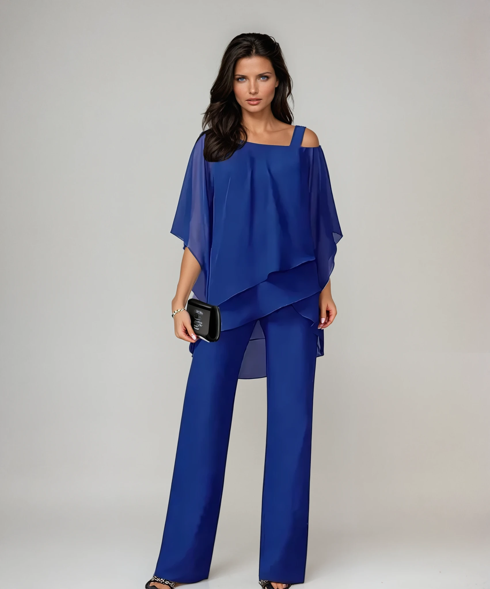 Mariella™ | Layered Two-Piece Ensemble