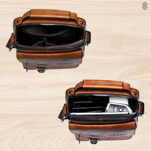 ISMERIA | Premium Luxury Shoulder Bag