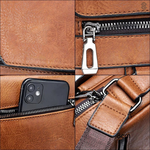 ISMERIA | Premium Luxury Shoulder Bag