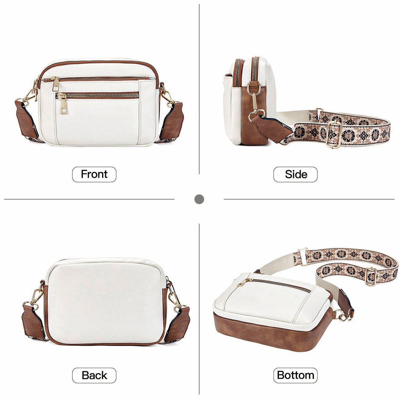 DINA | ELEGANT SHOULDER BAG