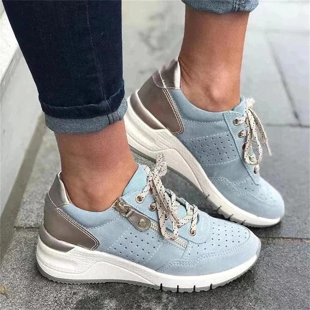 NYAH™ - WEDGE HEEL ORTHOPAEDIC SNEAKERS 2026