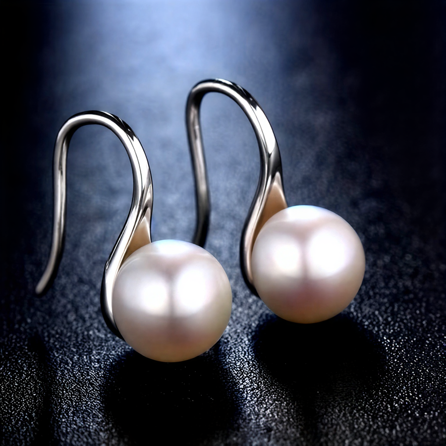 ESMÉ | CLASSIC PEARL EARRINGS