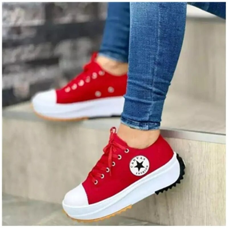 FASHION STAR™ TRENDY ORTHOPAEDIC SNEAKERS