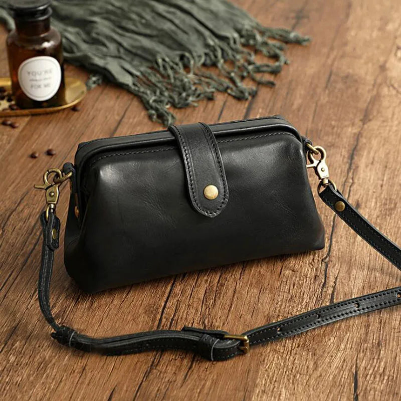 CRESSIDA | Compact Crossbody Bag